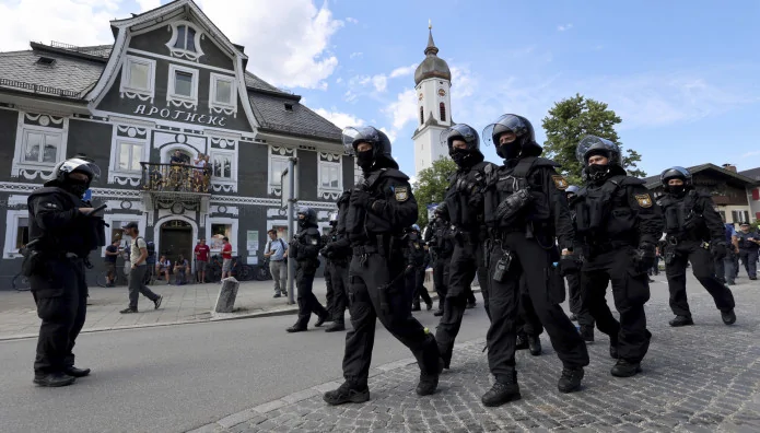 Ακροδεξιοί ετοίμαζαν πραξικόπημα στη Γερμανία – 25 συλλήψεις