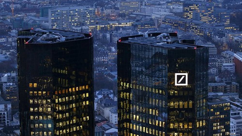 Deutsche Bank: Η Ελλάδα από τις λίγες χώρες με θετικές επιδόσεις το 2023