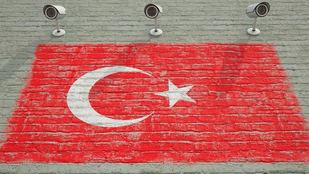 Κωνσταντινούπολη, πρωτεύουσα της κατασκοπείας