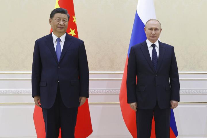 Πούτιν – Σι Τζινπίνγκ: Σήμερα 30 Δεκεμβρίου η τηλεδιάσκεψη των δύο ηγετών