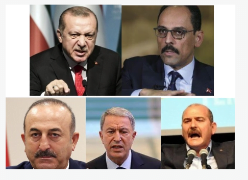 Τουρκία: Ο εμπρησμός της λογικής