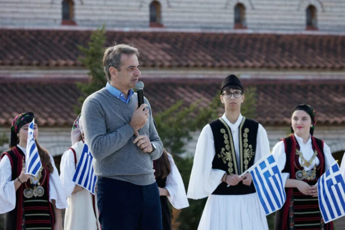 Υπό ”βροχή” προκλήσεων ο Έλληνας πρωθυπουργός στη Βόρεια Ήπειρο