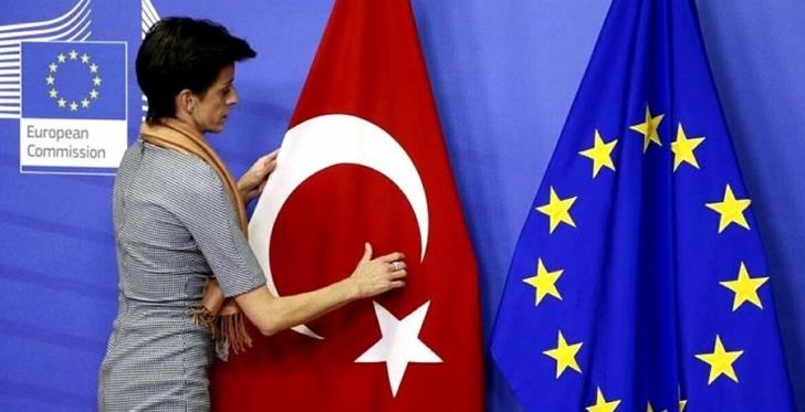 Η Τουρκία δεν θα έπρεπε να περνάει ούτε έξω από την “πόρτα” της Ε.Ε., όχι να γίνει μέλος