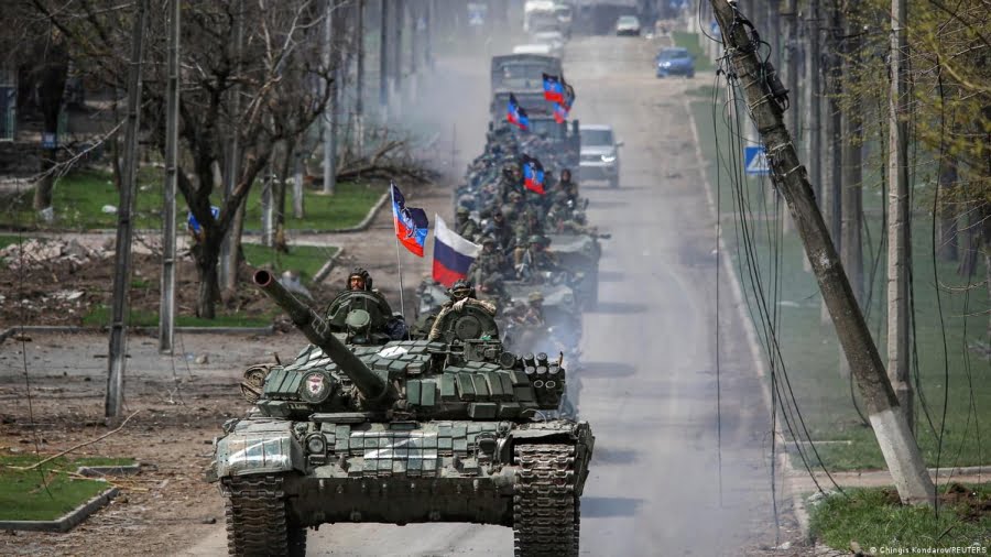 Μυστικές υπηρεσίες Μολδαβίας: Πραγματικός κίνδυνος για ρωσική εισβολή το 2023