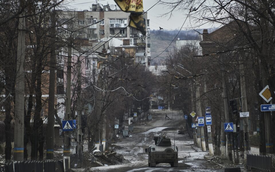 Ουκρανία-Ρωσία: Προκλήσεις και αδιέξοδα στον πόλεμο