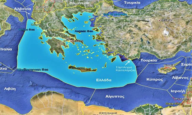 Τουρκία: Γιατί φοβάται την επέκταση των χωρικών υδάτων στα 12νμ στην Κρήτη