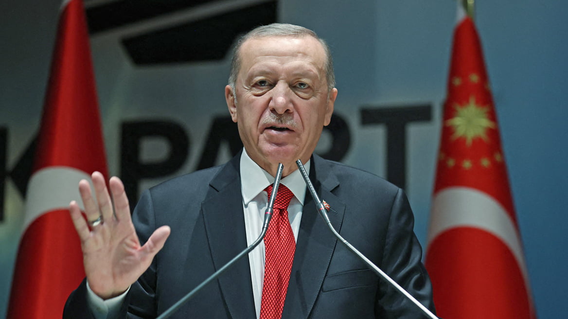 Η στροφή του Ταγίπ Ερντογάν εν αναμονή των Τουρκικών εκλογών! Από το «θα έρθουμε νύχτα» στις ευχές για την 25η Μαρτίου