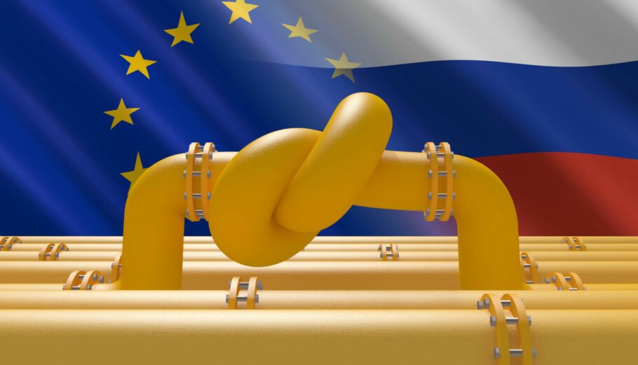 BloombergOpinion: Η Ευρώπη αργά ή γρήγορα θα ξαναγοράσει ρωσικό φυσικό αέριο