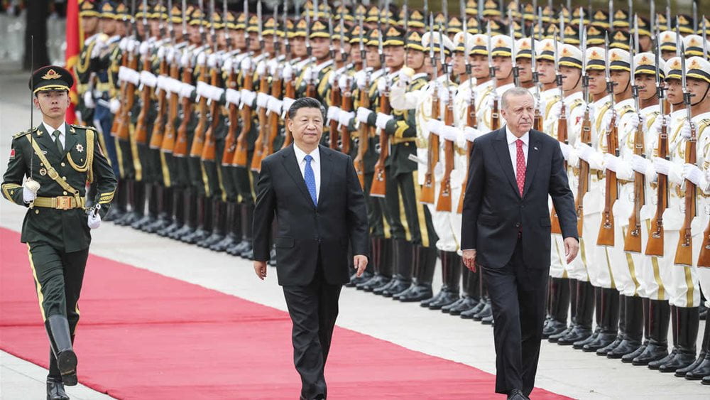 Κίνα σε Τουρκία-Ισραήλ: Σταματήστε τις επιθέσεις στη Συρία αμέσως