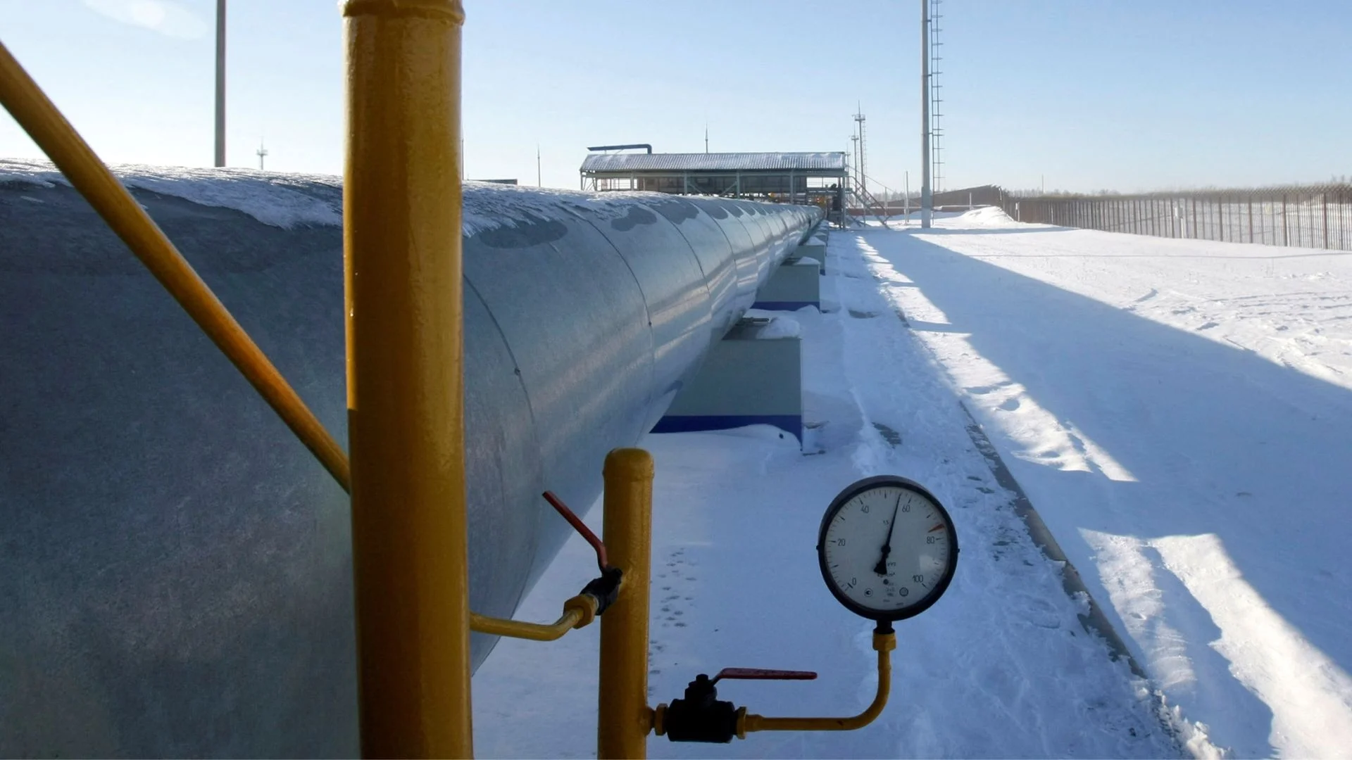Φυσικό αέριο: Η Μόσχα ανοίγει την στρόφιγγα προς την Ευρώπη μέσω Πολωνίας