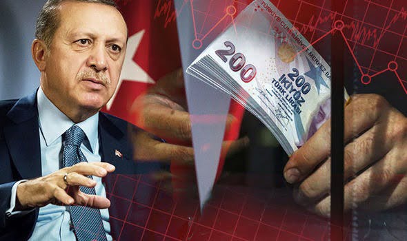 Stratfor – Τουρκία: Κίνδυνος χρηματοπιστωτικής κρίσης το επόμενο έτος