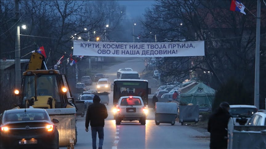 Κόσοβο: Εκτονώνεται η κατάσταση, άνοιξαν τα σύνορα με Σερβία