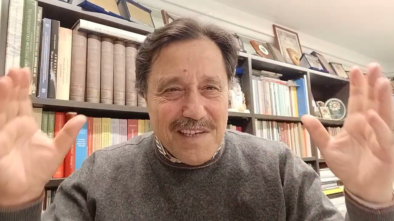 Σάββας Καλεντερίδης: “Πετάξτε έξω από το ΝΑΤΟ την Τουρκία” λέει ο Μπόλτον (BINTEO)