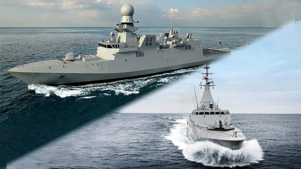 Πολεμικό Ναυτικό: Μετά τις Belh@rra, θέμα ημερών η απόφαση για 1+2+1 κορβέτες