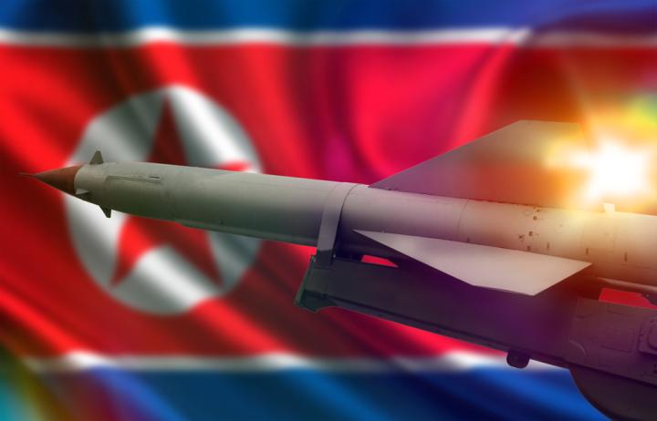 Η Βόρεια Κορέα εκτόξευσε τους περισσότερους πυραύλους από ποτέ το 2022