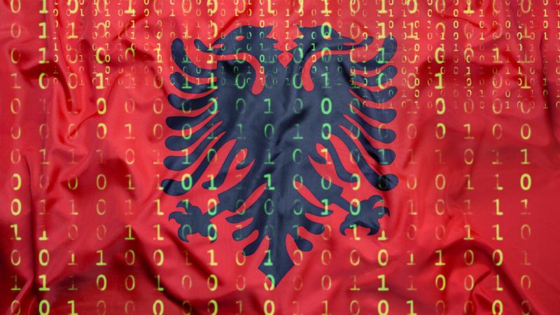 Νέο χτύπημα Ιρανών χάκερ! Δημοσίευσαν νέα αρχεία του αλβανικού κράτους στο Telegram