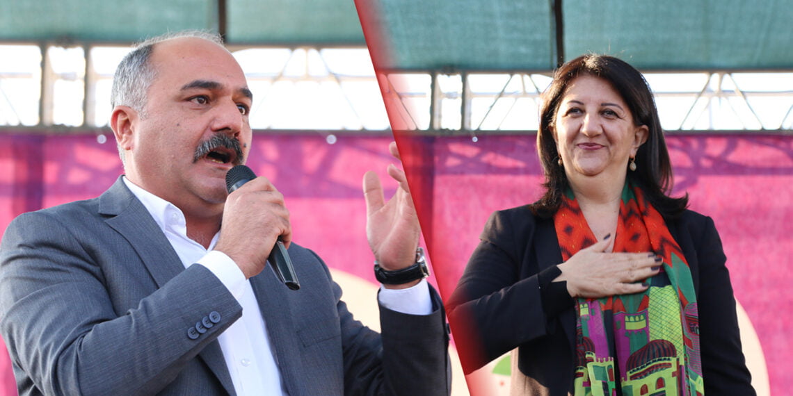 Κούρδοι πολιτικοί: Το AKP επενδύει στην πολεμική πολιτική κατά των Κούρδων για τις εκλογές του 2023