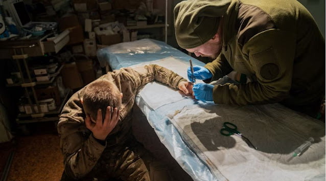 Ο διεθνής Τύπος αμφιβάλλει για την «αξιοπιστία» της Ουκρανίας σχετικά με τον πόλεμο