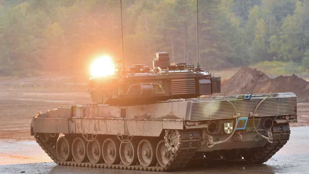 Tageszeitung: Τα περισσότερα Leopard 2 στο ΝΑΤΟ έχουν Ελλάδα και Τουρκία