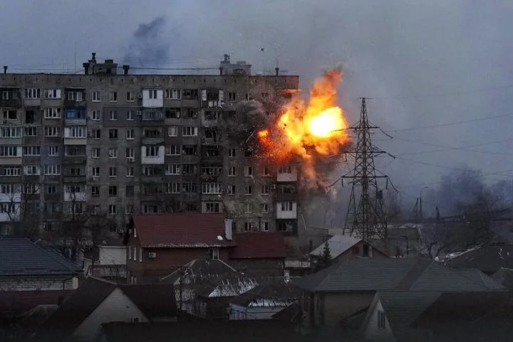 Νέες επιθέσεις σε Κιεβο και Βινίτσια – Καταρρίψεις drones από ουκρανική αεράμυνα