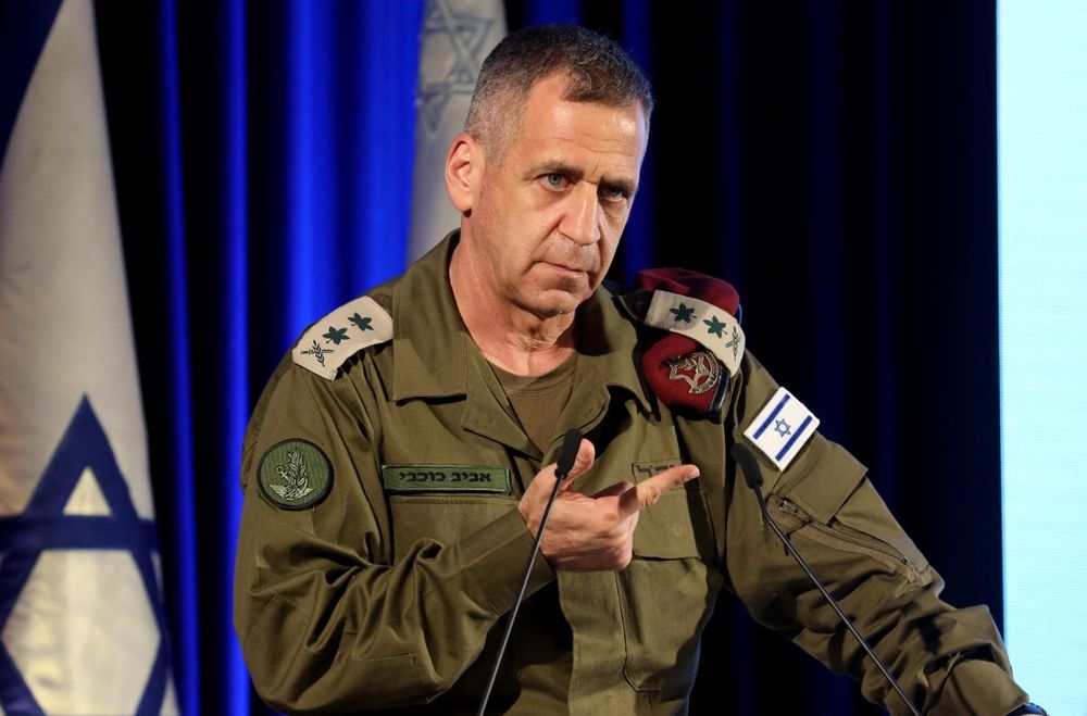 Ισραηλινός υποστράτηγος: Το Ισραήλ διαθέτει “σειρά σχεδίων” για ενδεχόμενη επίθεση στο Ιράν