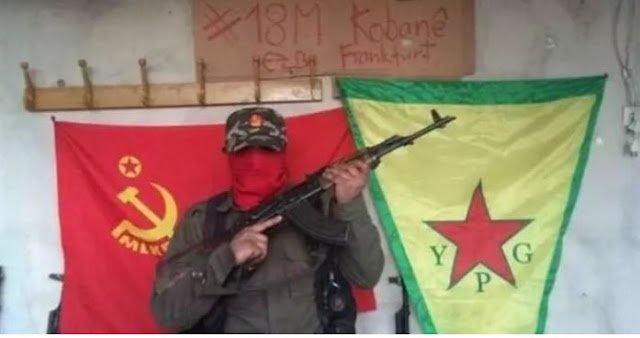 Η τουρκική μυστική υπηρεσία σκότωσε αρχηγικό μέλος του Μαρξιστικού Λενινιστικού Κόμματος στη Συρία! Ήταν κουρδικής καταγωγής