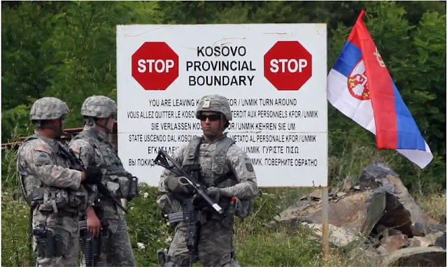 «Οι υπνοβασίες στα (δυτικά) Βαλκάνια οδηγούν σε έναν άλλο πόλεμο;»