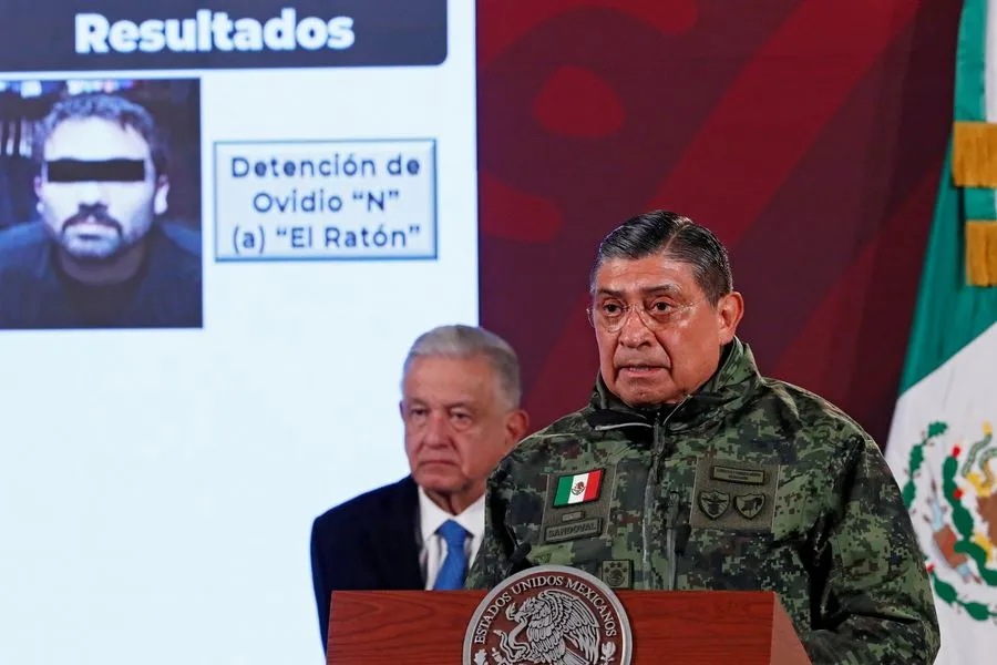 Τανκς και οδοφράγματα, πόλεμος με 29 νεκρούς: Θα αντέξει το Μεξικό ή θα αφήσει ξανά ελεύθερο τον γιό του Ελ Τσάπο;