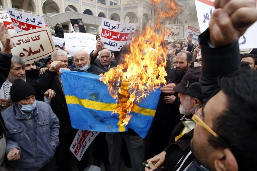 H Ρωσία πίσω από το κάψιμο του Κορανίου στην Στοκχόλμη;
