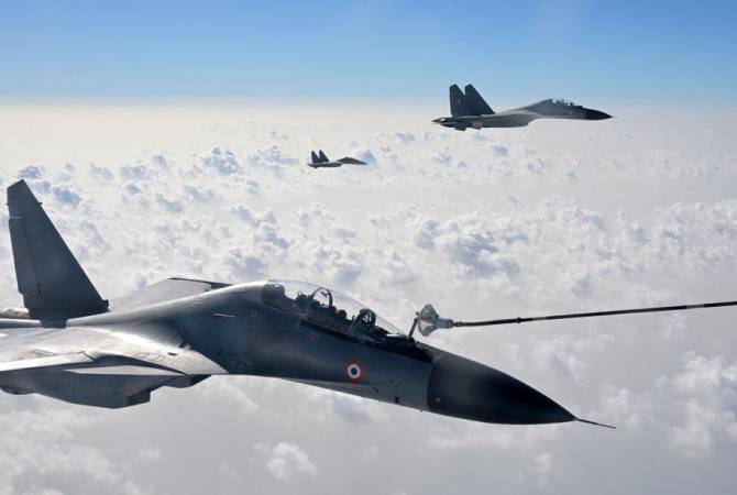 Forbes: Η Ινδία εκσυγχρονίζει τα Su-30 της Αρμενίας