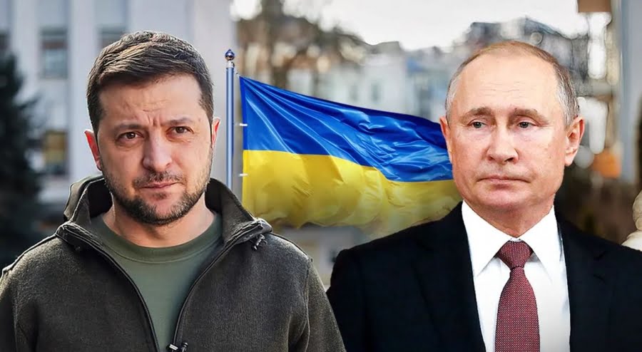 Ζελένσκι: Δεν θέλω να μιλήσω με τον Πούτιν, δεν θα κάνουμε πόλεμο μέσα στη Ρωσία