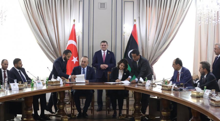 Λίβυος υπουργός πετρελαίου: Απορρίπτει τουρκολιβυκό μνημόνιο – Πρόσκληση σε Ελλάδα, Κύπρο και Αίγυπτο για ΑΟΖ