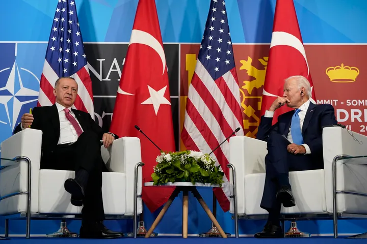 Η Τουρκία, τα F-35 και η Στρατηγική Εθνικής Ασφάλειας των ΗΠΑ…
