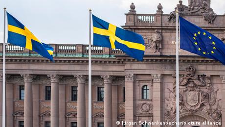 EE: Σουηδική προεδρία με ακροδεξιά “βαρίδια”
