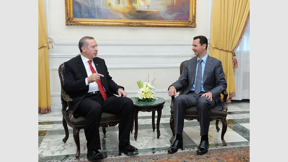 Προειδοποιήσεις ΗΠΑ σε Τουρκία για την επαναπροσέγγιση με τον “βάρβαρο δικτάτορα Άσαντ”
