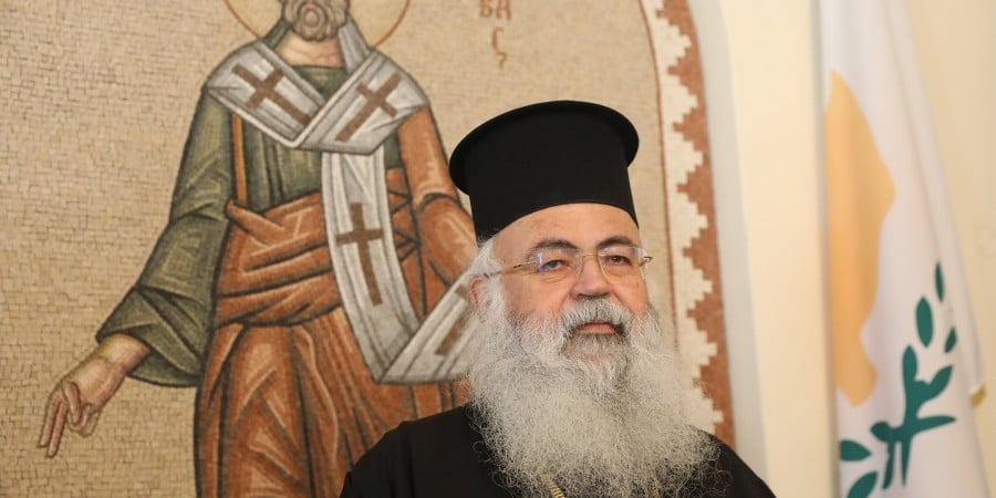 Ο νέος Αρχιεπίσκοπος Κύπρου μπροστάρης για την Παιδεία, την άμυνα και την απελευθέρωση