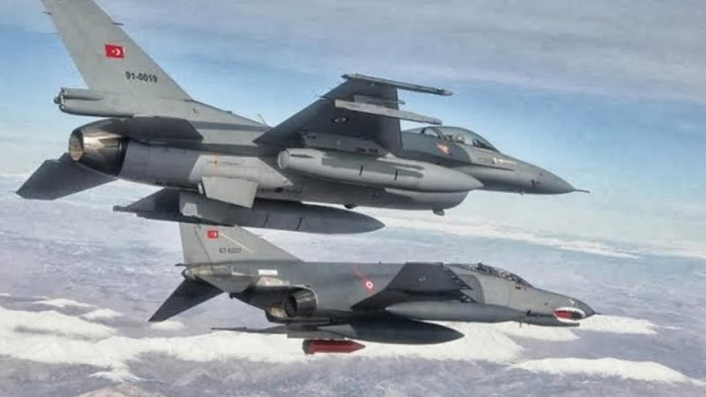 Καθημερινή: Οι ρήτρες στην Άγκυρα για τα F-16! Διακοπή του προγράμματος αν η Τουρκία στραφεί εναντίον χώρας-συμμάχου του ΝΑΤΟ