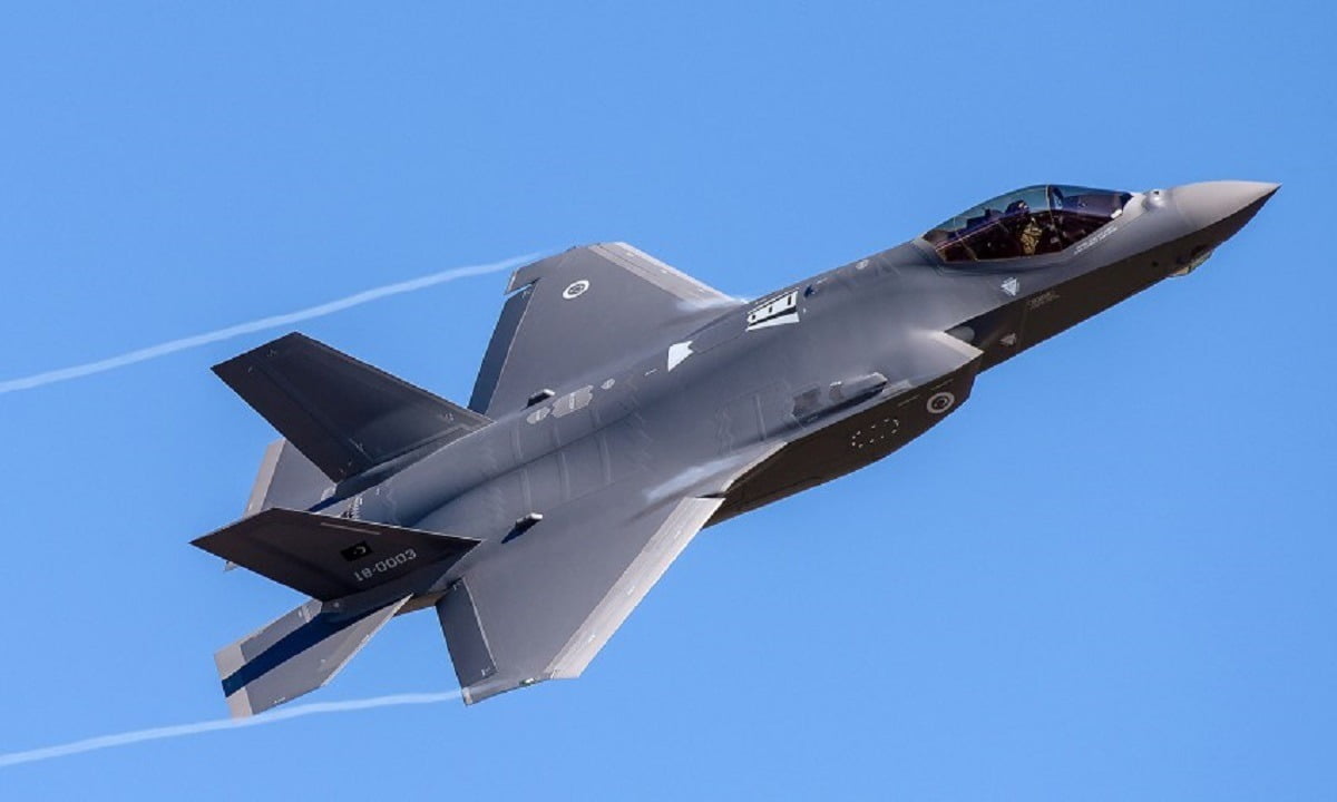 Το τελικό «go» δίνουν οι Αμερικανοί για τα F-35 την Ελλάδα – Η «φωλιά» των stealth οι υποδομές και η ασφάλεια