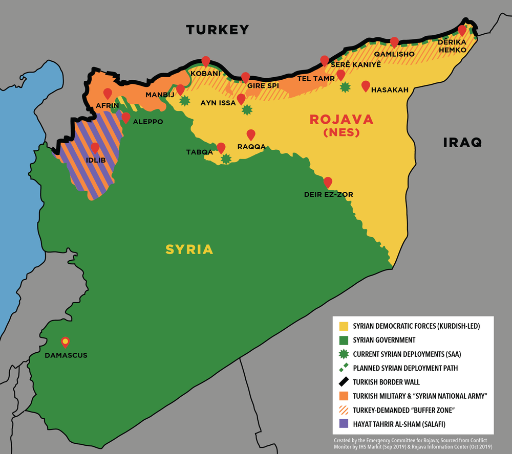 Τριμερής των ΥΠΕΞ Ρωσίας-Συρίας-Τουρκίας τις επόμενες ημέρες