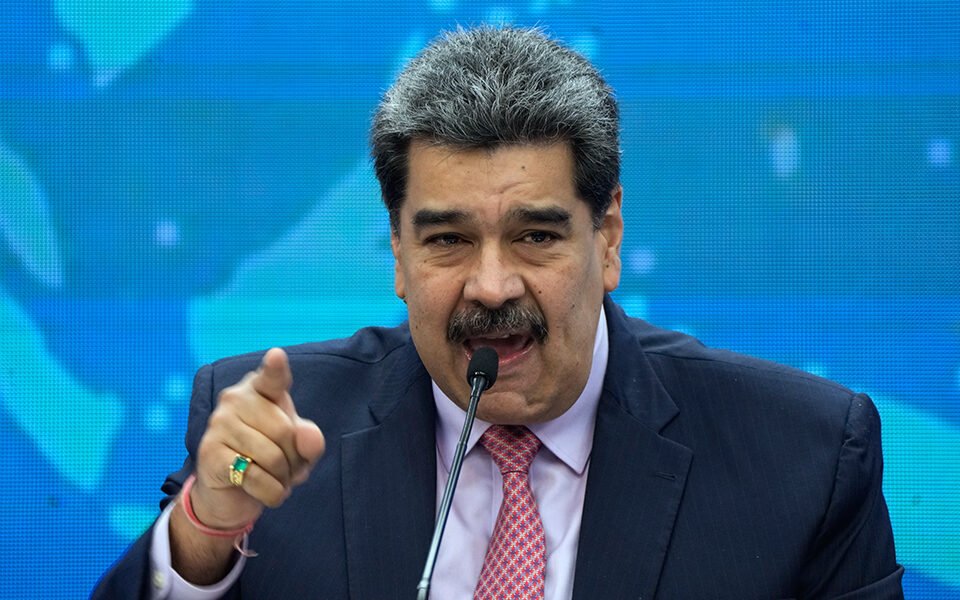 ΗΠΑ: Η Ουάσιγκτον δεν θεωρεί νόμιμο πρόεδρο της Βενεζουέλας τον Μαδούρο – Σε ισχύ οι κυρώσεις