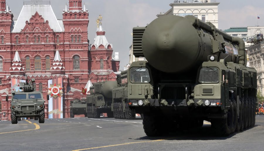 Η Ρωσία ενισχύει το πυρηνικό της οπλοστάσιο – Shoigu: Εγγύηση για την κυριαρχία μας