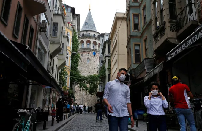 ΗΠΑ: Εξέδωσαν νέα προειδοποίηση για πιθανές τρομοκρατικές επιθέσεις στην Τουρκία