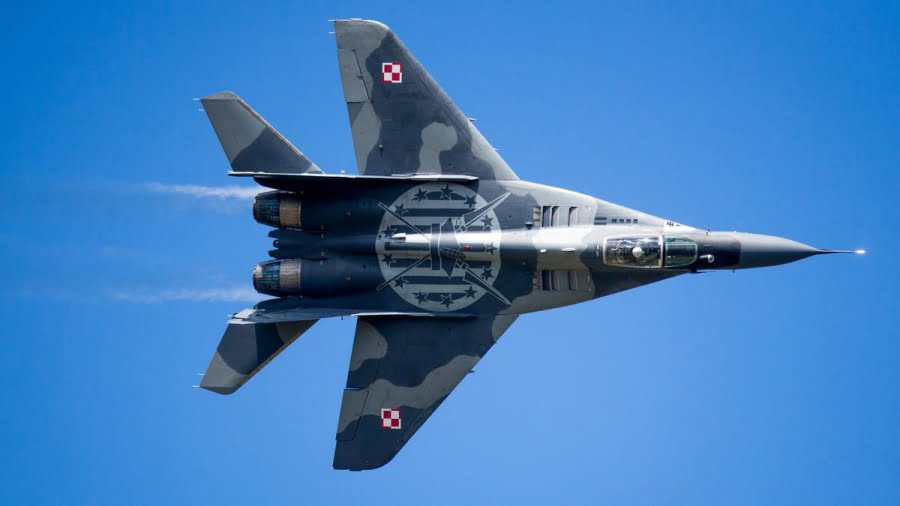 Σταυρίδης (ναύαρχος ε.α.): Η Δύση να δώσει μαχητικά αεροσκάφη στην Ουκρανία