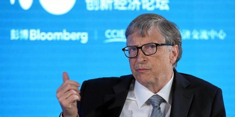 Bill Gates: Άτυχοι οι Ουκρανοί – Έχουν μία από τις πιο διεφθαρμένες κυβερνήσεις, ελέγχεται από λίγους πλούσιους