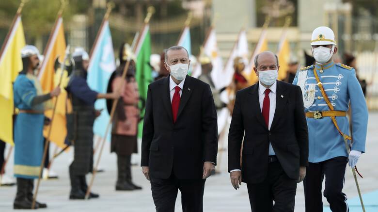 To προεκλογικό “colpo grosso” του Ερντογάν θα γίνει στην Κύπρο