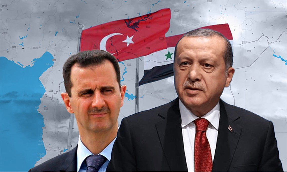 Ο Άσαντ έβαλε τους όρους του: Θα συναντηθώ με τον Ερντογάν, όταν αποσυρθούν όλοι οι Τούρκοι στρατιώτες από το έδαφός μας