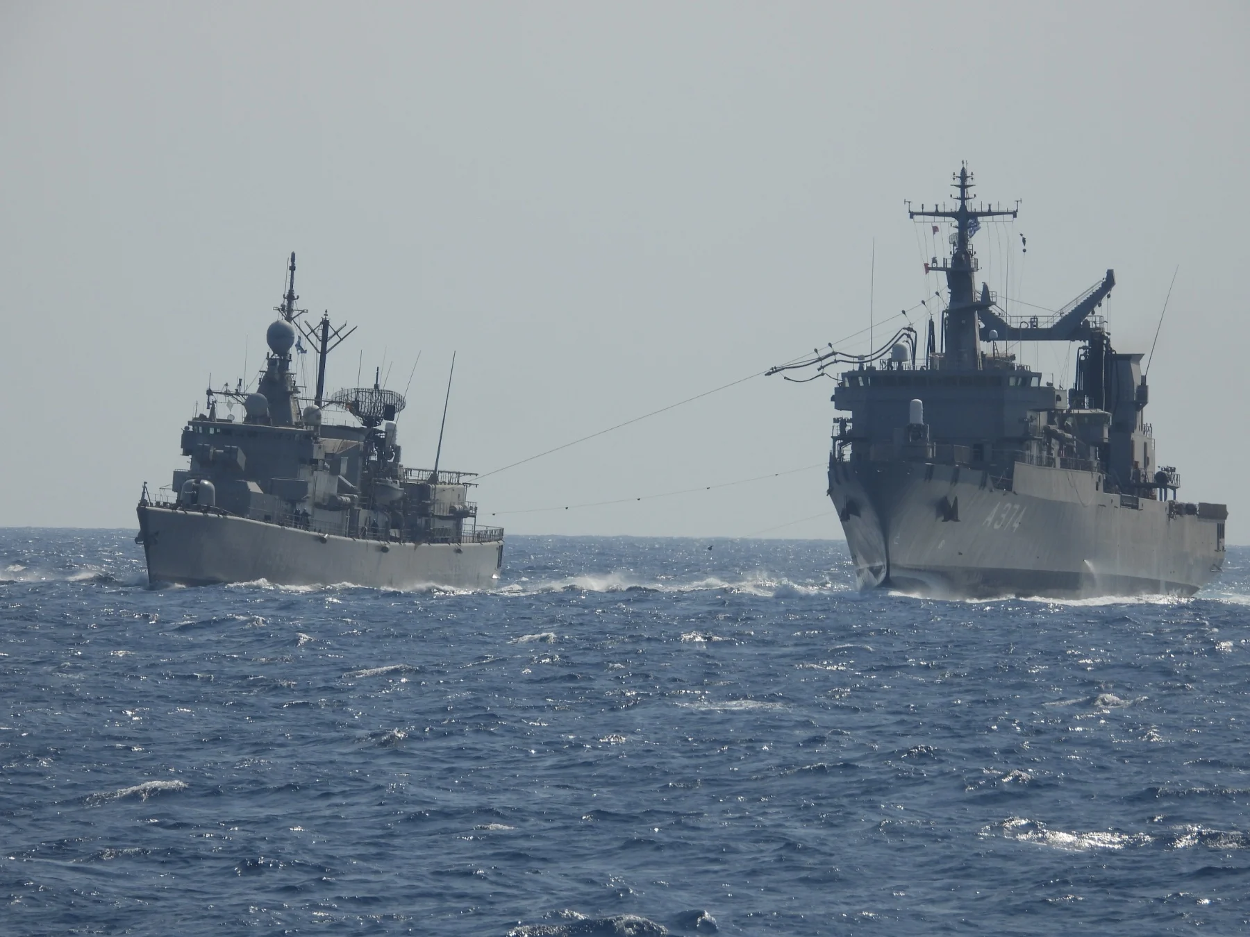 Οι μεγάλες προκλήσεις του Πολεμικού Ναυτικού την ώρα που η Τουρκική επιθετικότητα κορυφώνεται – Οι προτεραιότητες στα εξοπλιστικά προγράμματα