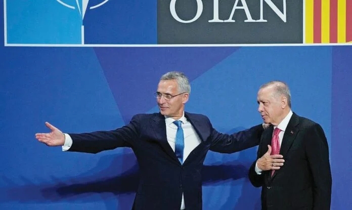 Τουρκία χωρίς ΝΑΤΟ και ΝΑΤΟ χωρίς Τουρκία