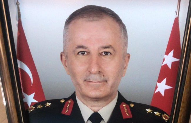 Σενέρ Λεβέντ προς Τούρκο στρατηγό στα κατεχόμενα: Είστε διοικητής κατοχικών δυνάμεων στρατηγέ μου