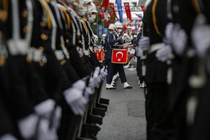 Σολί Οζέλ (Τούρκος αναλυτής): Η Τουρκία δεν είναι τόσο δυνατή όσο δείχνει